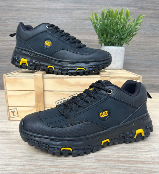 Zapatilla CATERPILLAR Tractor IMPORTADAS para hombre💥Nueva Colección HOY CON 50% DCTO