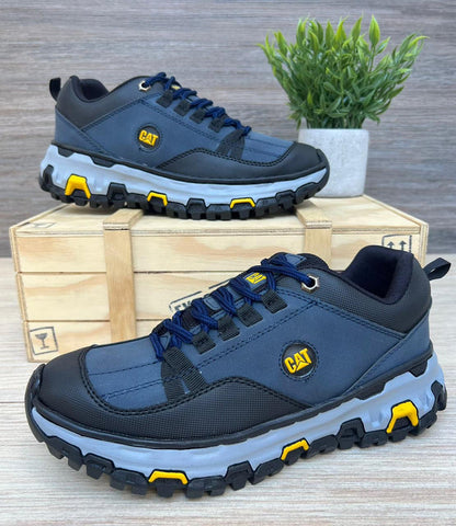 Zapatilla CATERPILLAR Tractor IMPORTADAS para hombre💥Nueva Colección HOY CON 50% DCTO