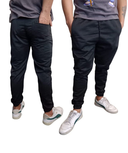 Mega Oferta PAGA 1 Y LLEVA🔥 3 Pantalón jogger para hombre estilo sudadera