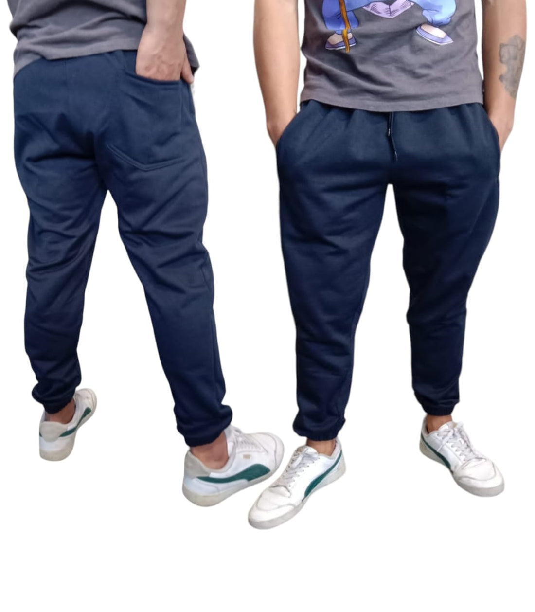 Mega Oferta PAGA 1 Y LLEVA🔥 3 Pantalón jogger para hombre estilo sudadera