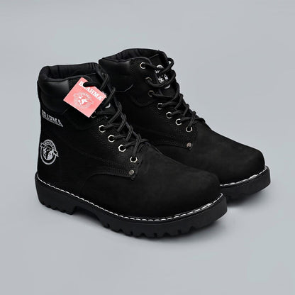 Botas Brahma clásicas en cuero IMPORTADAS para hombre💥Nueva Colección HOY CON 50% DCTO