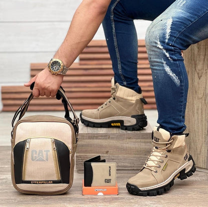 Botas Caterpillar IMPORTADAS para hombre💥Nueva Colección HOY CON 50% DCTO