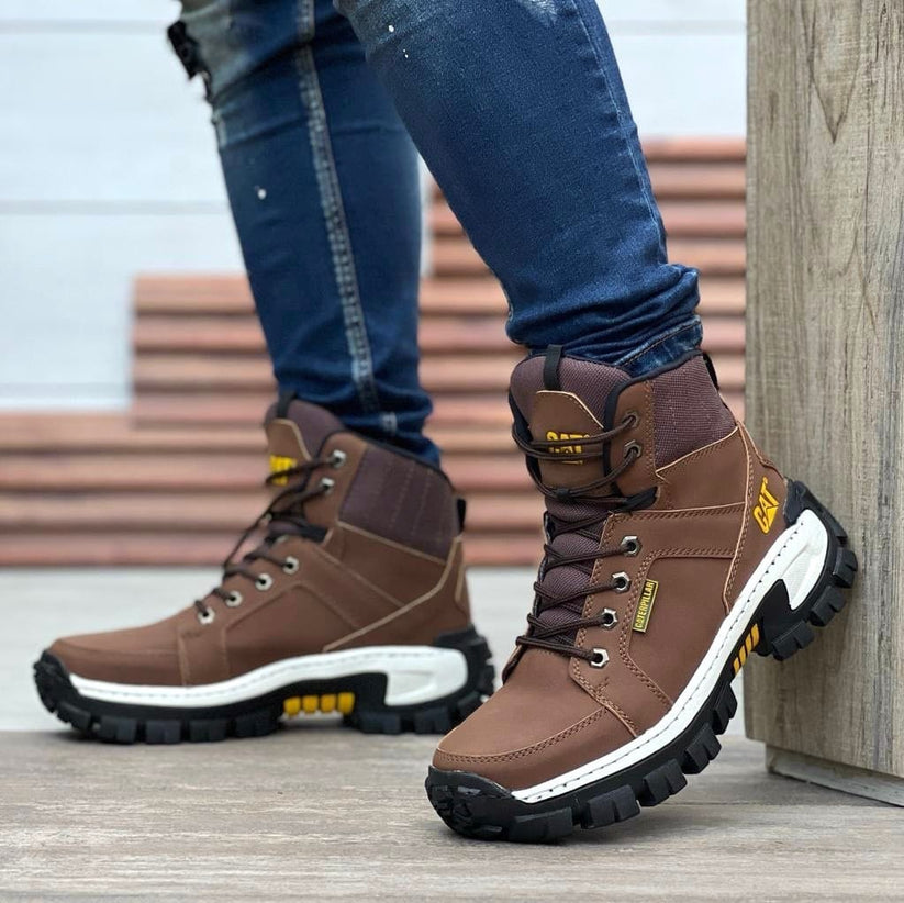 Botas Caterpillar IMPORTADAS para hombre💥Nueva Colección HOY CON 50% DCTO