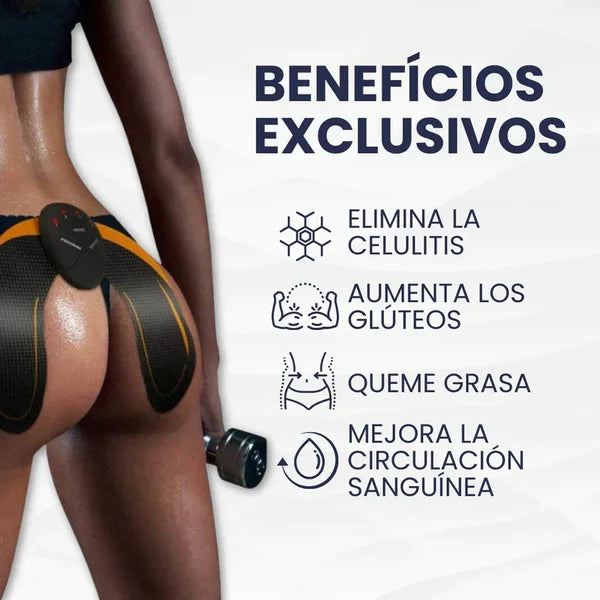 Booty Up® Estimulador y tonificador de glúteos para crecimiento💥Efecto mil sentadillas